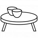 Dohányzóasztal